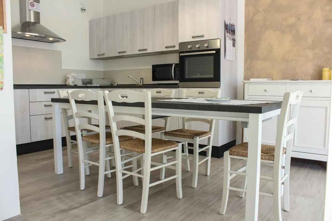 B&B L'Arte E Di Casa Mirano 3*,