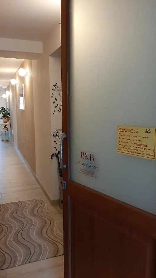 B&B L'Arte E Di Casa Mirano Italy